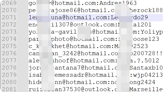 2K hotmail《已售》