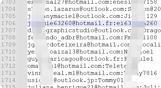 1.7K hotmail《已售》